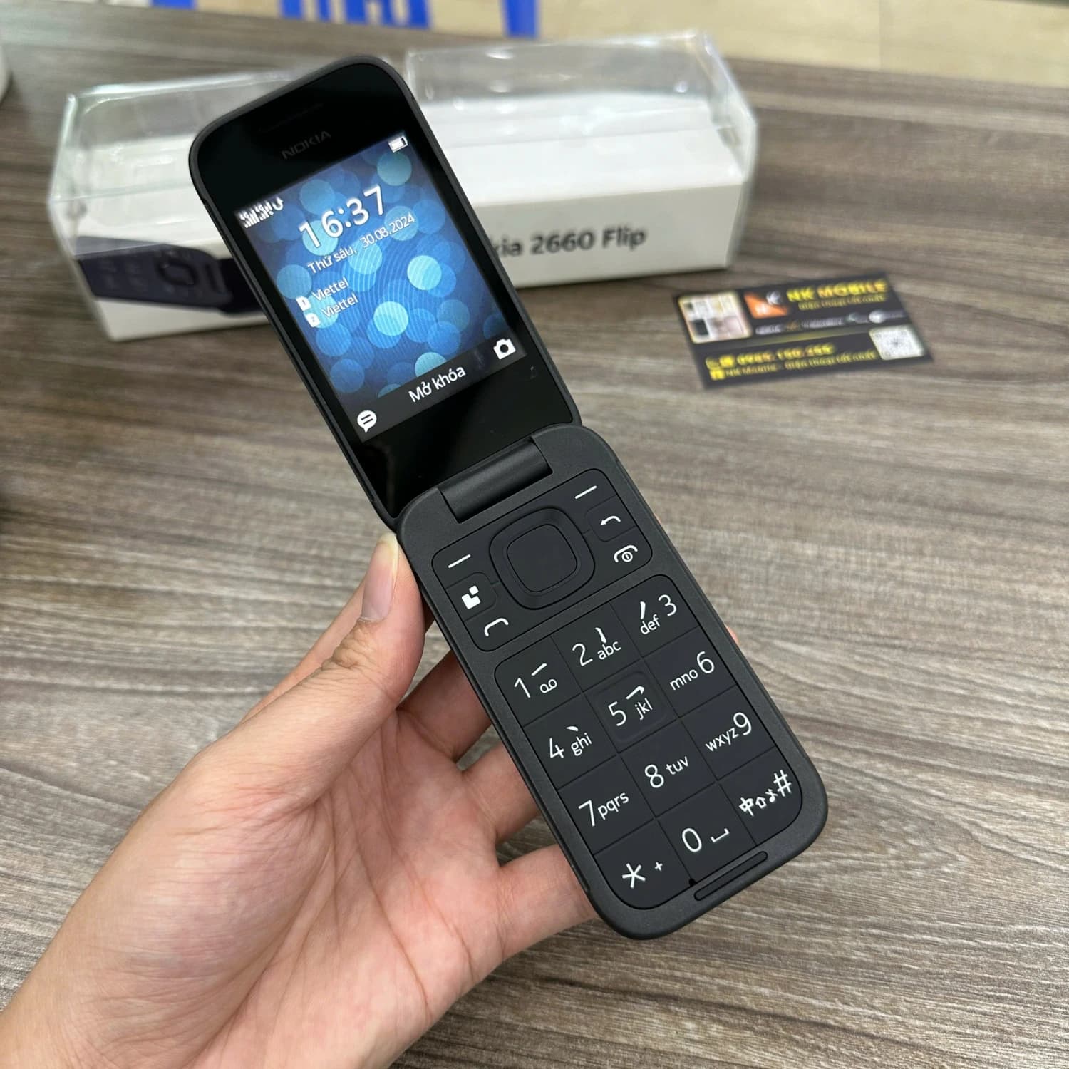 Nokia 2660 Flip 4G